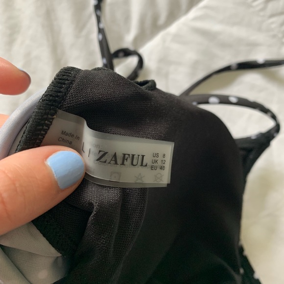 NEW NEVER WORN Zaful one piece - Picture 6 of 8